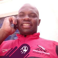 CHANGE OF GUARD AT THE SEMINARY. Fr Anthony Mwaniki Gathuku takes over from  Fr William Kipkemboi, witnessed by the BOM chairman and BOM committee  chairpersons. FR William has been the brains behind