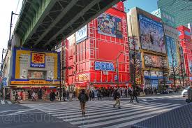 But on a tight budget. Akihabara Tokyo Guide Top 5 Places To Visit For Anime Merchandise