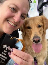 Almost done with setup. Just have to string the fields. I hope yall are as  excited about this event as we are!