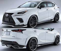 The 2021 lexus nx 300 and nx 300h luxury compact suv/crossovers each have a long list of standard features, decent interior space, competitive the focus of the 2021 lexus nx 300 is more on comfort than excitement. Artisan Spirits Sports Line Black Label Spoiler Lip Kit Body Kits For Lexus Nx 1 Top End Motorsports