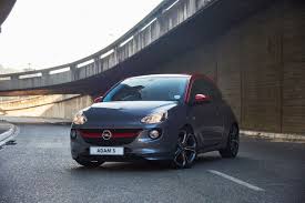 01/03/2020 0 ds aero sport lounge. Opel Adam S 2016 First Drive Cars Co Za News