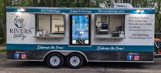 Food Truck Spotlight: Fifty5 Rivers Cold Brew