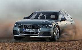 2019 audi a6 avant 86+ high quality wallpapers. 2019 Audi A6 Allroad Ready For The Family Holiday