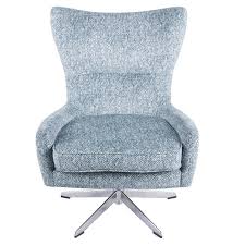Vandoren Swivel Wingback Chair Wingbackchair Wingback Chair Chair Leather Chair With Ottoman