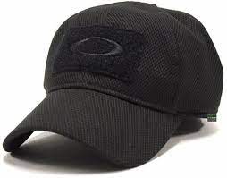 Oakley Mens Si Standard Issue Special Forces Tactical Fitted Hat Cap Black L Xl Oakley Men Fitted Hats Oakley