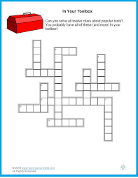 Take the challenge and print them all. Printable Easy Crosswords For Adults