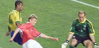 Vitória sobre o Brasil é o jogo mais importante da história da Noruega