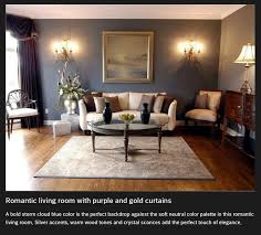 Romantic Living Room With People And Gold Curtains Romantic Living Room Living Room Colors Living Room Designs