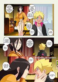 Hinata, The Daughter of The Devil Porn Comic english 26 - Porn Comic