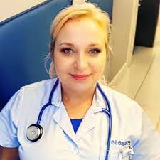 Monica Kain's Instagram, Twitter & Facebook