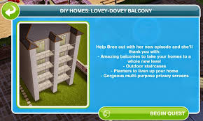 the sims freeplay diy homes lovey