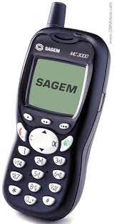 Sagem MC 3000 pictures, official photos