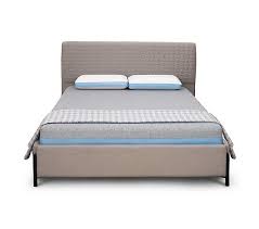 Durchgehende oder getrennte matratzen für ihr boxspringbett. Bodyflex Duo Boxspring Matratze 2 Integrierte Topper Gesamthohe Ca 24cm Qvc De
