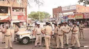 You can download in.ai,.eps,.cdr,.svg,.png formats. Haryana Police Book Four Members Of Hsvp Workers Union Under Epidemic Act Cities News The Indian Express