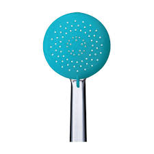 AMERICAN STANDARD ชุดฝักบัวสายอ่อน 3 ฟังก์ชั่นพร้อมสายและขอแขวน รุ่น A-6099  สีชมพู ฟ้า ส้ม | ชุดฝักบัว ฝักบัว ก้านฝักบัว | Shopee Thailand