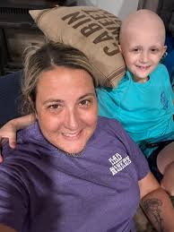 Family prepares for immunotherapy treatment