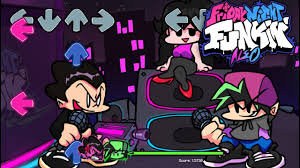 But don't make too many mistakes as it will lead to your loss in the game. Friday Night Funkin Fnf Neo Mod Check Desc For Link Youtube