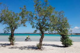 Quali sono le spiagge piu belle del tacco ditalia. Cartina Salento Mappa Di Spiagge Borghi Strade Esperienze Salento
