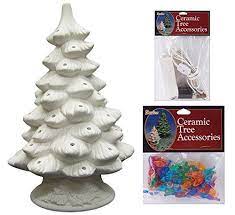 Ceramic christmas tree light kits ceramic christmas tree twisties ceramic christmas tree stars. Price Tracking For Diy Unfinished Ceramic Christmas Tree 11 4 Inch With Accessories Price History Chart And Drop Alerts For Amazon Manythings Online Christmas Tree Kit Ceramic Christmas Trees Vintage Ceramic Christmas Tree