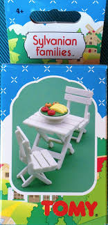 Limited time sale easy return. Sylvanian Families Garden Furniture Set Tomy
