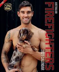 2021 Firefighters Calendar Dog Calendar Australian Firefighters Calendar Raising Funds For Charities Since 1993