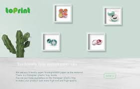 Read how engineers have successfully made a biodegradable plastic made from prickly pear cactus juice. Eco Friendly False Eyelash Wrapper Tube Eco Friendly Paper Plastic Trays Biodegradable Products