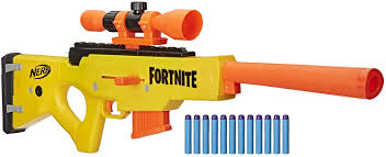 Hasbro isn't done riding the fortnite bandwagon now that its themed nerf guns are here in earnest. Basr L Nerf Wiki Fandom