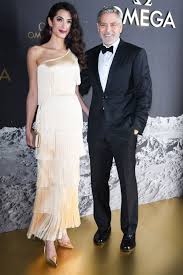 Who is amal alamuddin clooney? Amal Clooney S Best Looks Pictures Of Amal Clooney S Top Fashion Moments