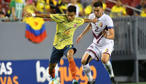 Colombia y venezuela serán los encargados de iniciar la acción de la segunda fecha del grupo b de la copa por su parte, los venezolanos sumaron muchas bajas de cara a este campeonato, por lo. En Vivo Colombia Vs Venezuela Colombia Imprecisa En Ataque Empata Ante Una Palida Venezuela Deportes Caracol Radio