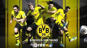 Free borussia dortmund wallpapers and borussia dortmund backgrounds for your computer desktop. Borussia Dortmund Fifa 14 Wallpaper
