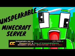 Check out this guide to findi. Unspeakable Minecraft Realm Code 11 2021