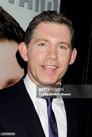 Lee and Heather Evans attend The Life Of Lee by Lee Evans book launch...  News Photo