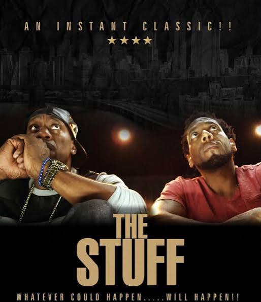 The Stuff (2018) - IMDb