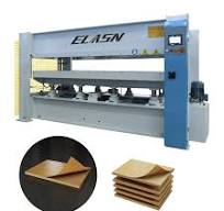 [Hot Item] 160 Tons 4X8 Feet Multi-Layer Hydraulic Plywood Veneer Hot Press  Machine for Furniture Manufacturing