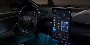 The vehicle was introduced on november 17, 2019, and went on sale in december 2020 as a 2021 model. Mustang Mach E Inside Business December 15th 2020