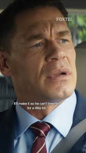 Advice from John Cena be like... #Freelance #JohnCena #MollyMcCann #Foxtel