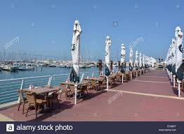 Ashkelon, the city of gardens, is located along israel's southern coast and is considered the capital of the ashkelon district. Ashkelon Marina In Ashkelon Israel Stockfotografie Alamy