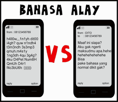 We did not find results for: Bahasa Gaul Naningisme