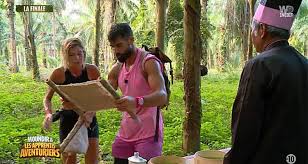 Les premières images dévoilées avec des. Moundir Et Les Apprentis Aventuriers 4 La Finale Illan Et Hilona Gagnants Quelle Audience Pour W9 Toutelatele