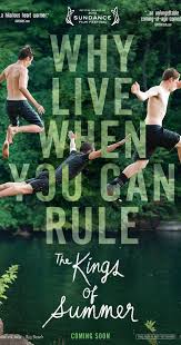 The Kings Of Summer 2013 The Kings Of Summer Graphic Poster Poster
