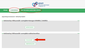 Edoc failu ar pogu + izvēlies failu vai ievelciet to pelēkajā izvēlies failu. Eeszt Gov Hu Bejelentkezes