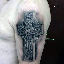 It carries immense holiness without being embedded into roman catholicism. Top 93 Celtic Cross Tattoo Ideas 2021 Inspiration Guide