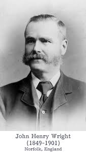 John Henry Wright (1849-1901)