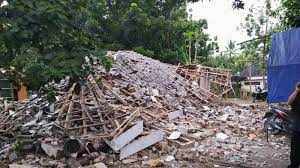 Berikut gempa bumi di indonesia paling dahsyat dalam sejarah. Pekan Pertama Bulan Maret Ntb Sudah Dilanda 121 Kali Gempa Bumi Tribunnews Com Mobile