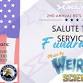 Salute to Service Golf Tournament & Benefit Concert event image