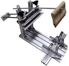 Screen printing machine, flatbed screen printing machine. Buy Manual Cylinder Screen Printing Machine Cylinder Silk Screen Printing Machine For Pen Cup Mug Bottle With 10in Squeegee Online In Vietnam B07p17zsgk