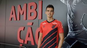 Santos 1, athletico paranaense 1. Athletico Pr Anuncia Contratacao De Felipe Aguilar Ex Santos Gazeta Esportiva