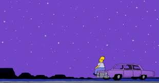 18 Of The Most Unexpectedly Dark Tv Moments That Shocked Us To The Core The Simpsons Purple Aesthetic Wallpaper