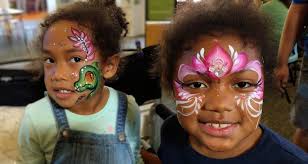 Bodypaint Blacklight Glow Party in Oakland, CA