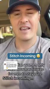 these parents are wild 😭 #purityculture #exvangelical #deconstruction  #religioustrauma #stitch